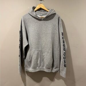 Justin Bieber Purpose Tour Concert Hoodie